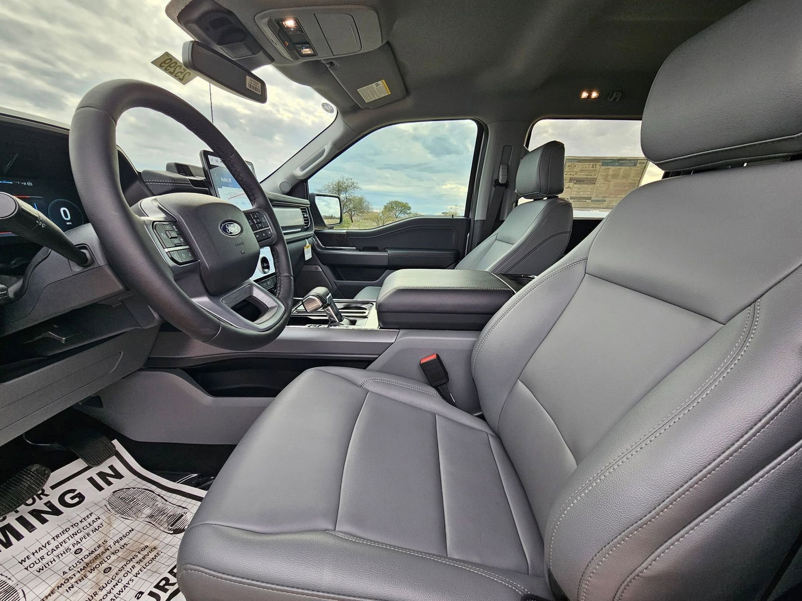 New 2025 Ford F150 Lightning Flash image 11