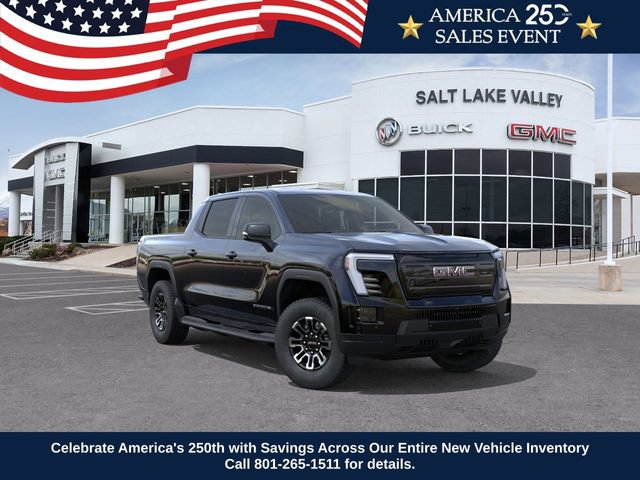 New 2026 GMC Sierra EV Elevation w/ Premium Package AWD/4WD image 1