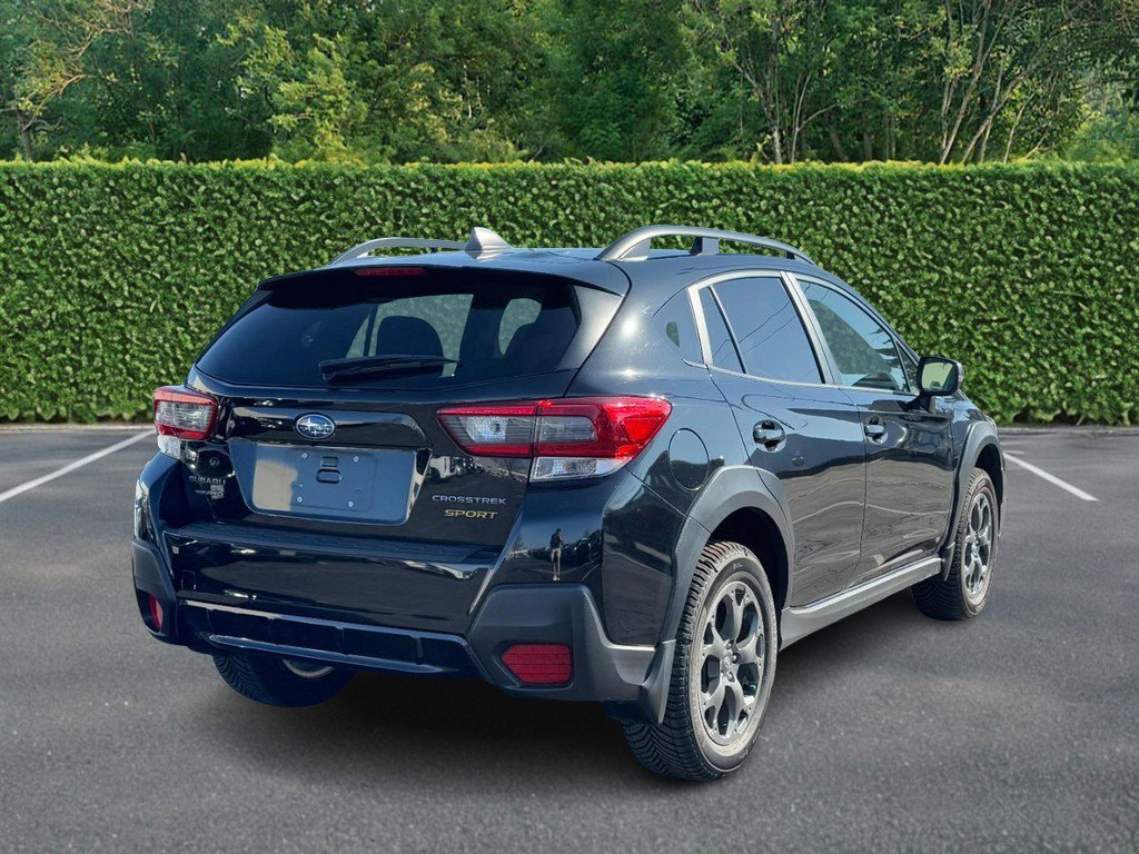 Used 2021 Subaru Crosstrek 2.5i Sport image 3
