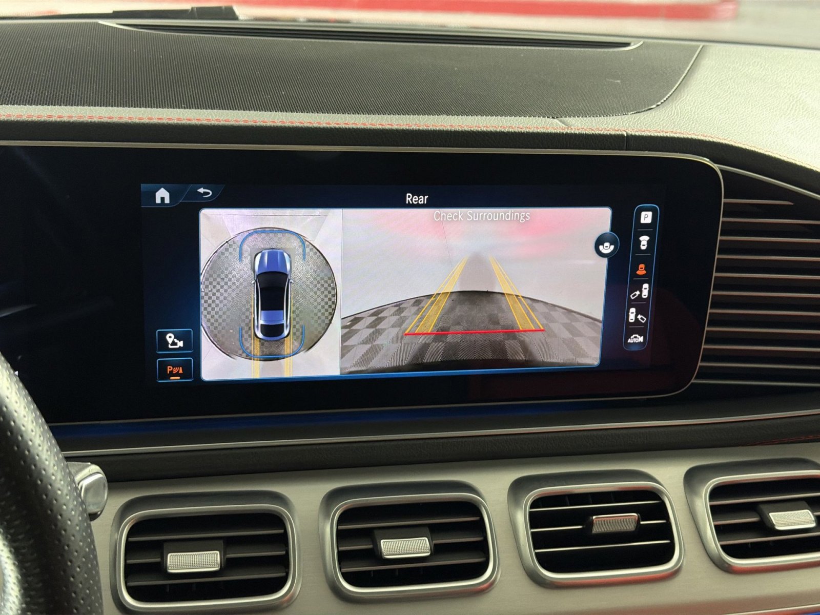 Used 2024 Mercedes-Benz GLE 53 AMG 4MATIC Coupe image 19