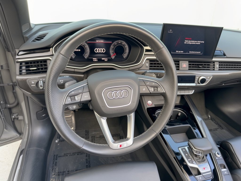 Used 2024 Audi S5 Premium Plus AWD/4WD image 10