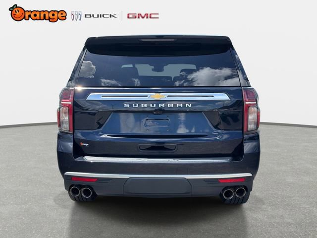 Used 2023 Chevrolet Suburban High Country w/ Max Trailering Package image 4