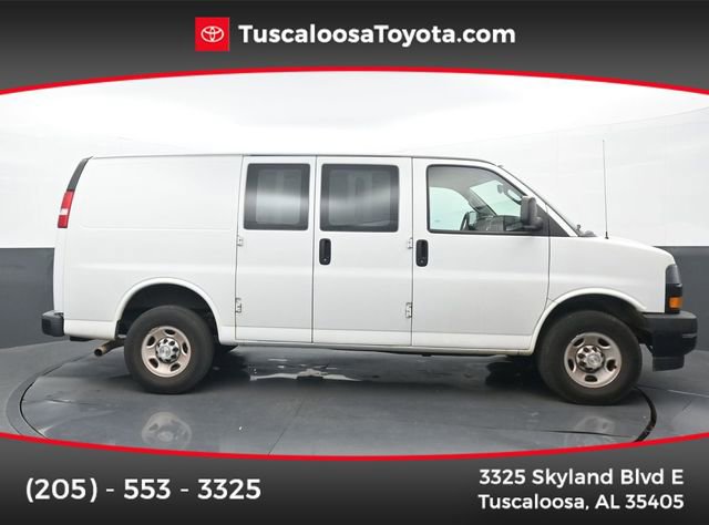 Used 2020 Chevrolet Express 2500 w/ Driver Convenience Package