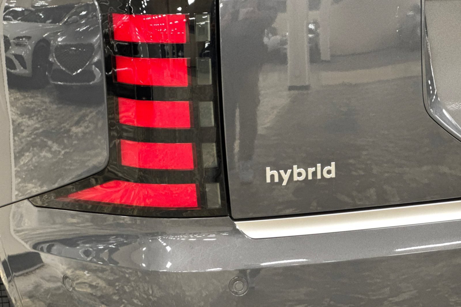 New 2026 Hyundai Palisade Calligraphy AWD/4WD image 28