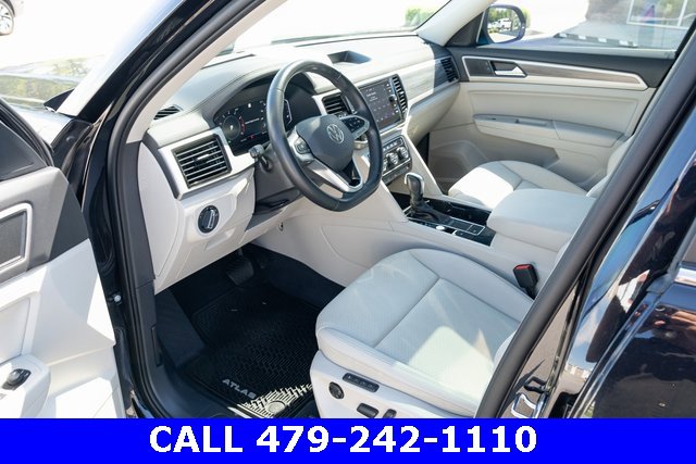 Used 2021 Volkswagen Atlas SEL image 16