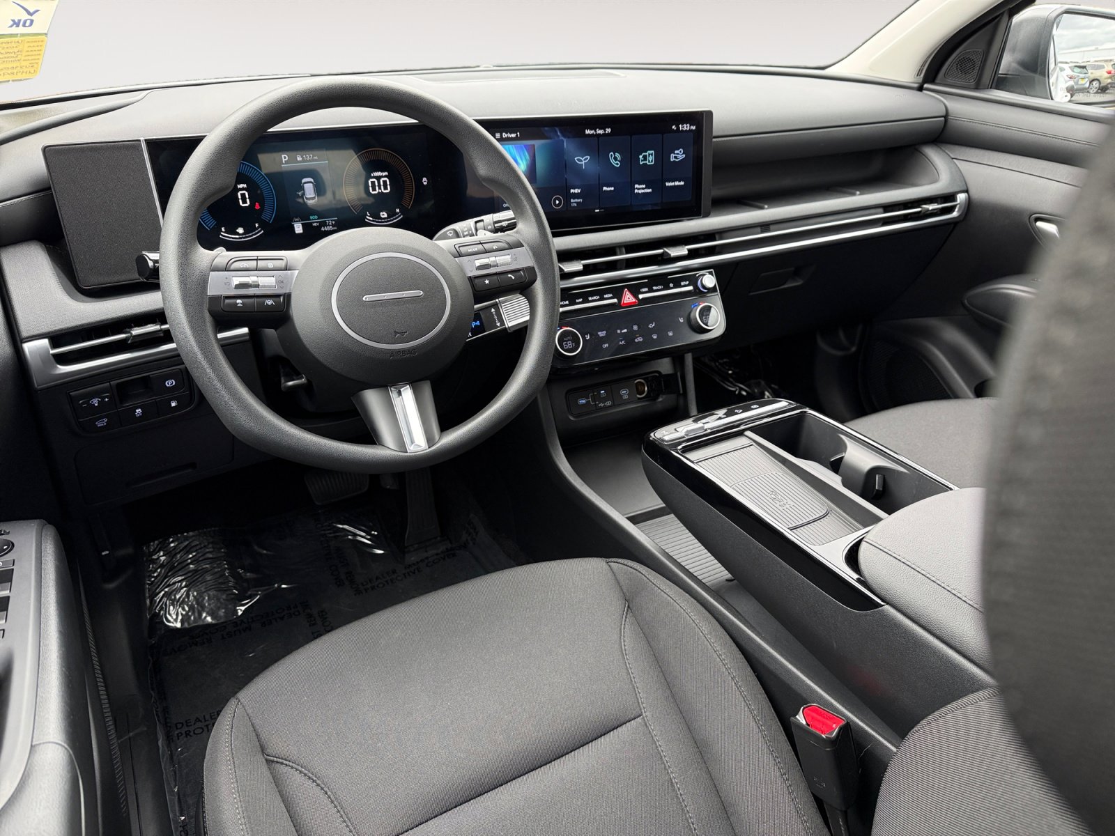 Certified 2025 Hyundai Tucson SEL image 15