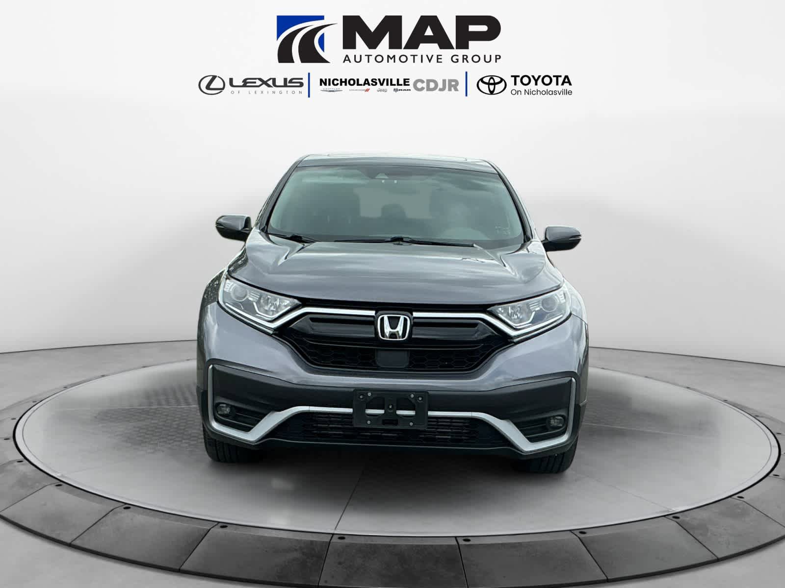 Used 2021 Honda CR-V EX image 8