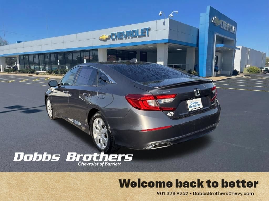 Used 2020 Honda Accord Sport image 6