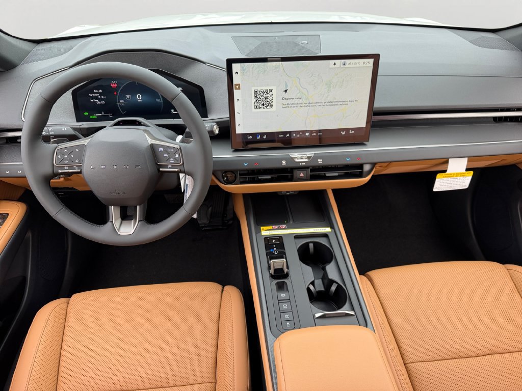 New 2026 Lexus ES 350h AWD image 11