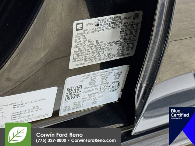 Used 2024 GMC Sierra 1500 AT4 w/ Technology Package image 37