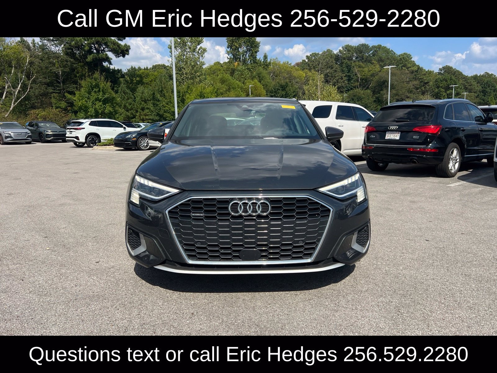 Used 2022 Audi A3 2.0T Prestige AWD/4WD image 2