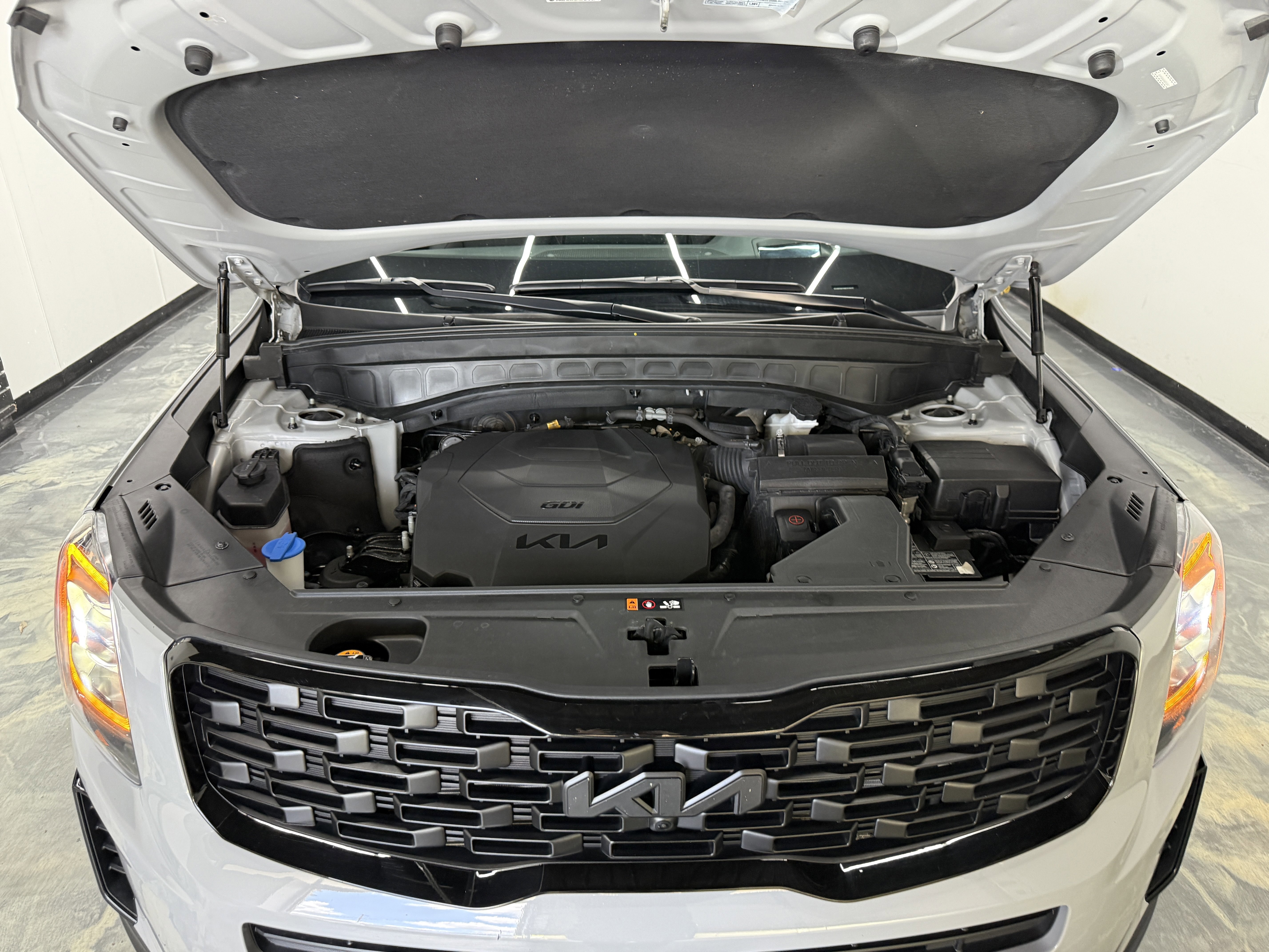 Used 2022 Kia Telluride SX image 38