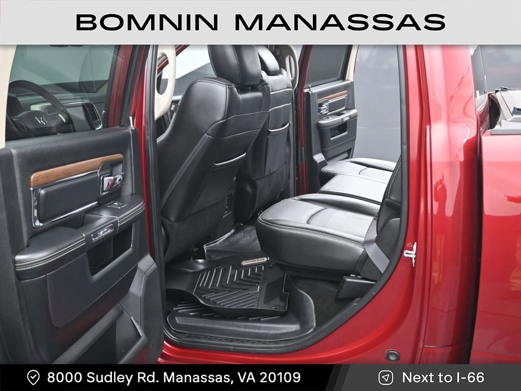 Used 2015 RAM 1500 Laramie w/ Convenience Group image 11