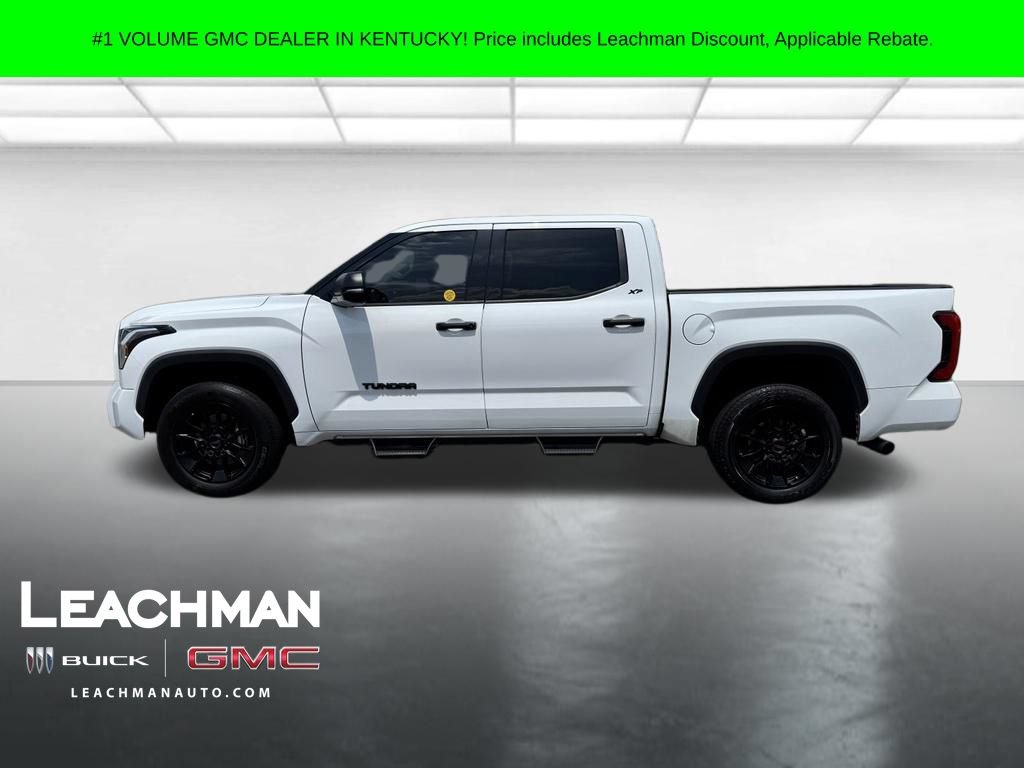 Used 2023 Toyota Tundra SR5 w/ SR5 Convenience Package AWD/4WD video 2