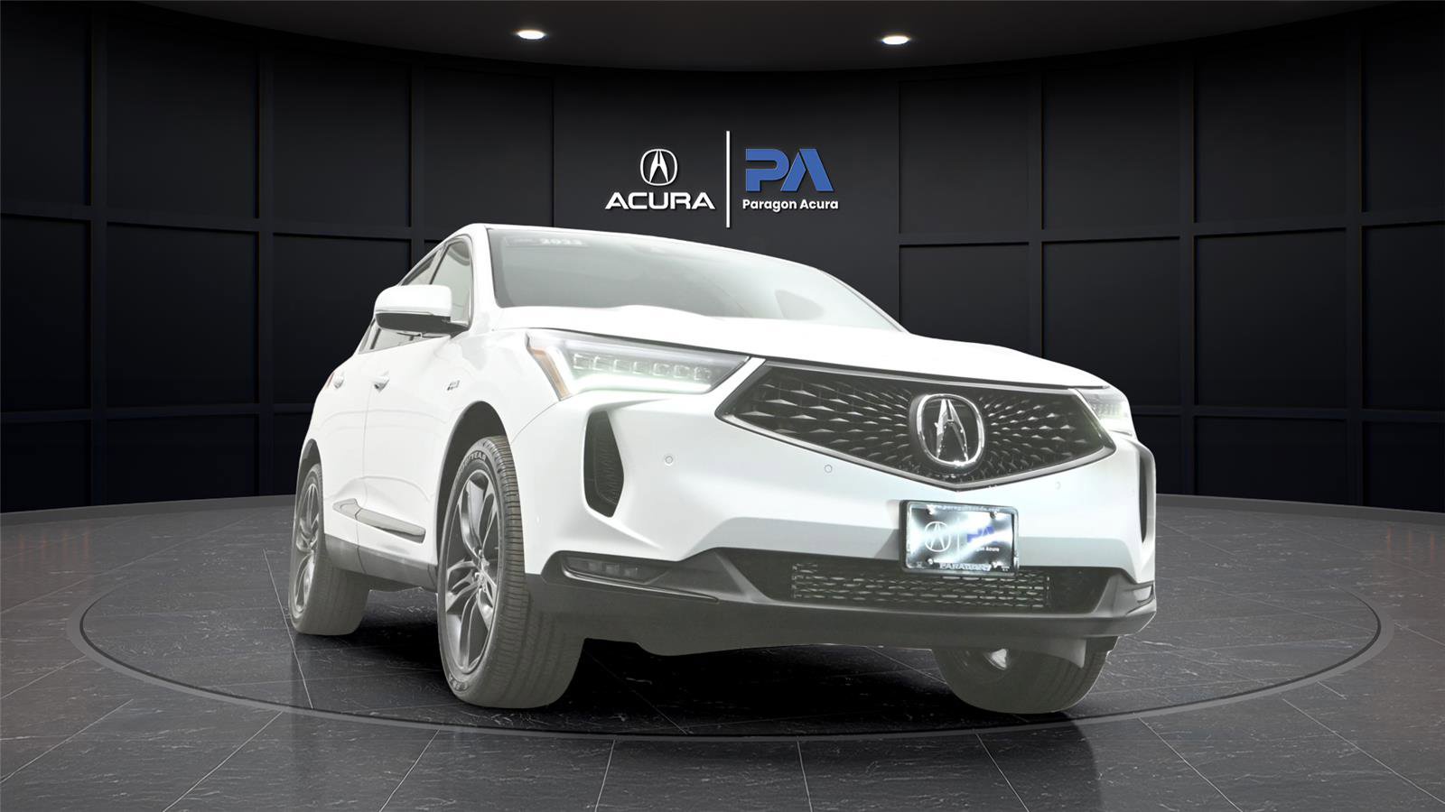 Certified 2023 Acura RDX A-Spec AWD/4WD image 35