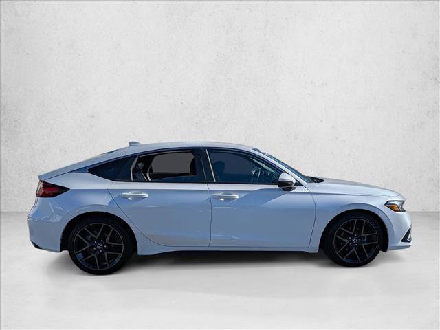 Certified 2024 Honda Civic Sport Touring image 4