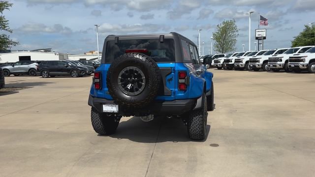 Used 2024 Ford Bronco Raptor AWD/4WD image 3
