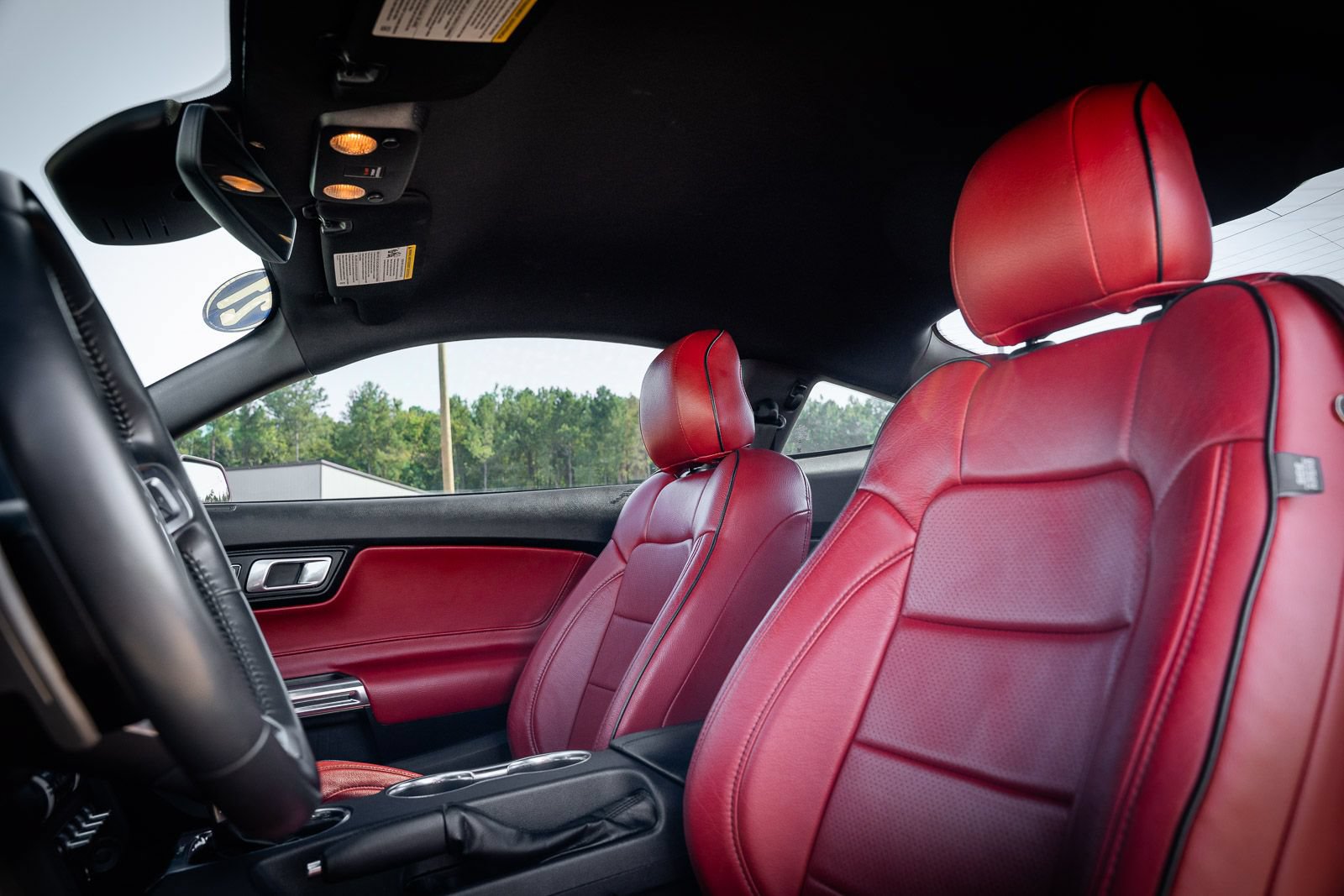 Used 2021 Ford Mustang GT w/ GT Performance Package RWD image 33