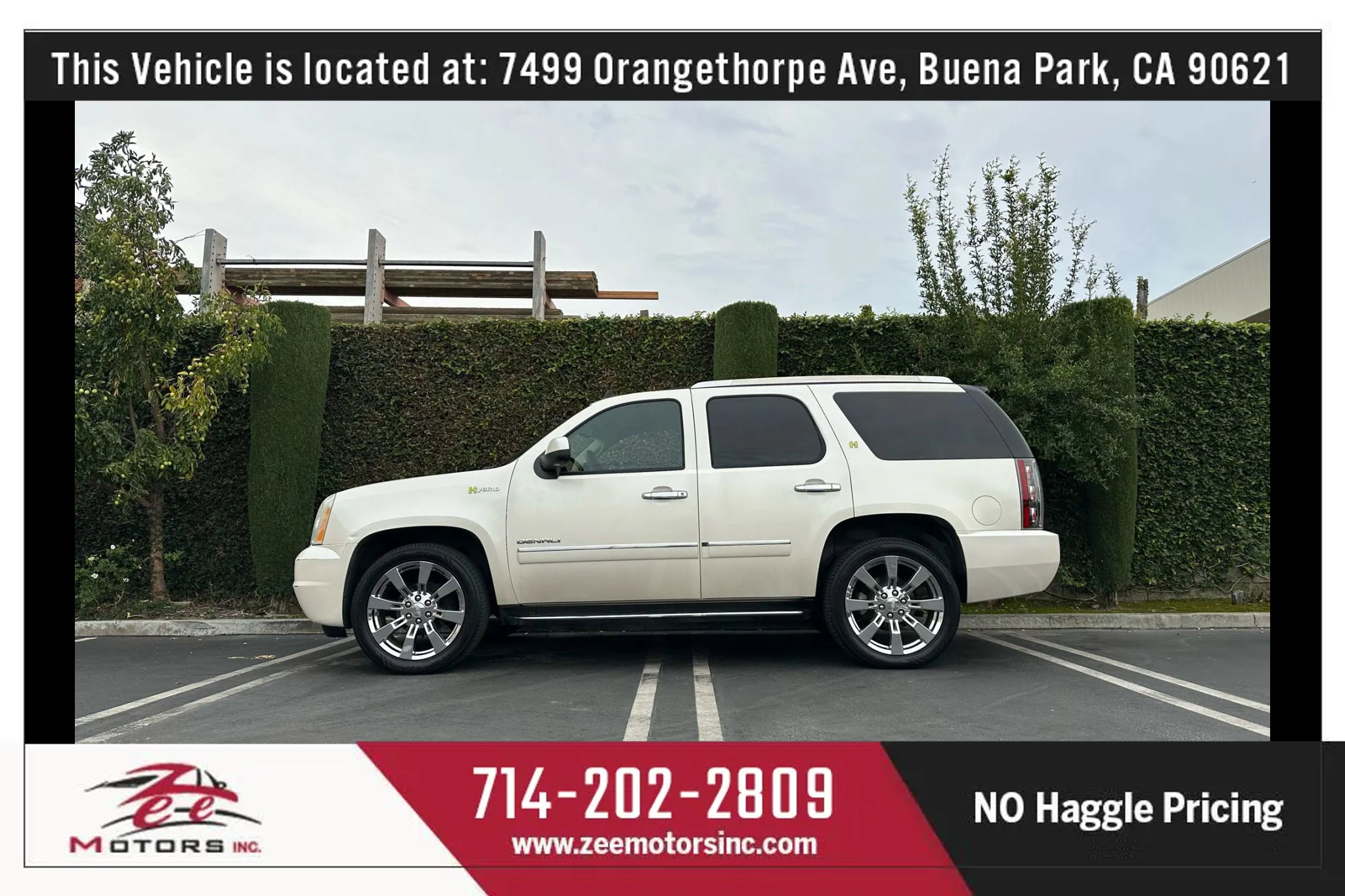 Used 2012 GMC Yukon Denali image 10