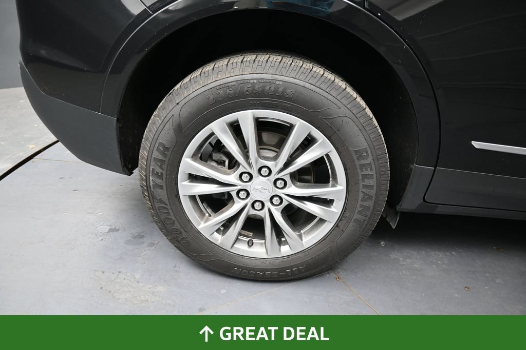 Used 2022 Cadillac XT5 Premium Luxury AWD/4WD image 17