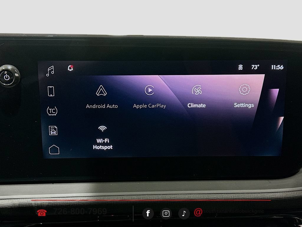 New 2026 Buick Envista Sport Touring w/ Convenience I Package FWD image 16