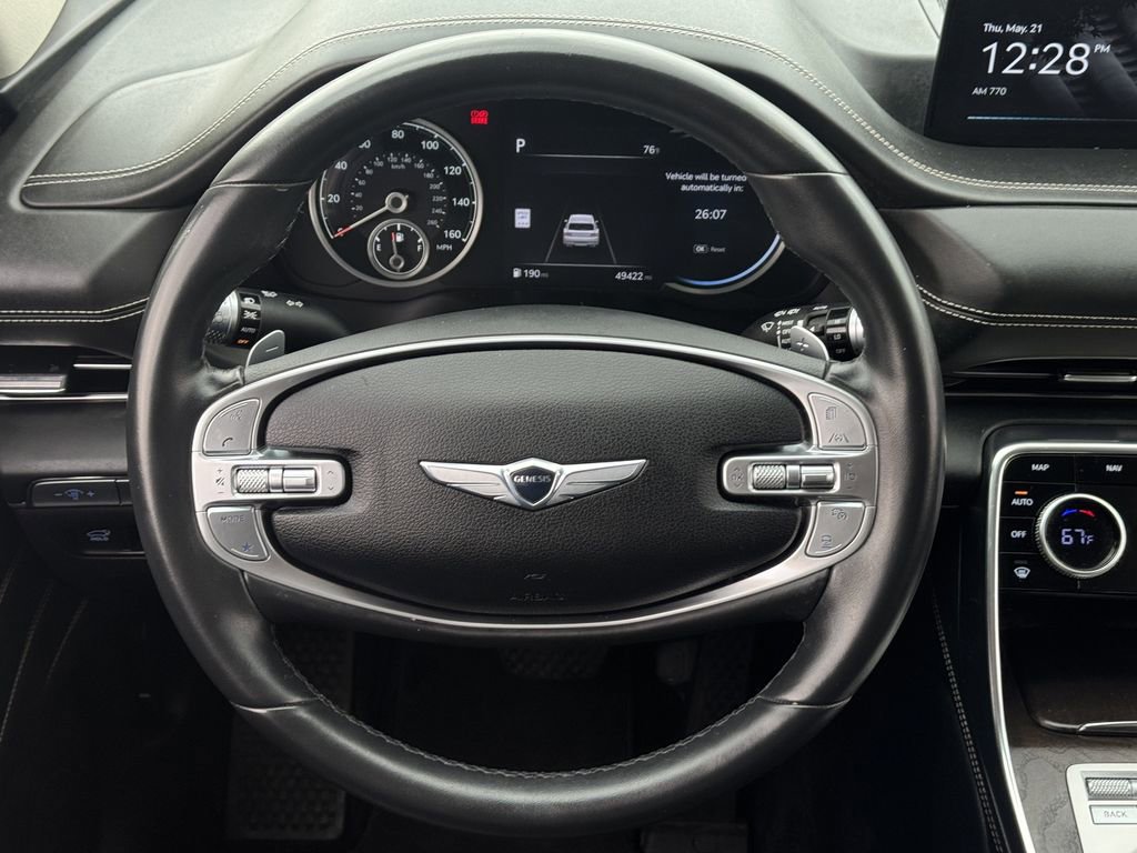 Used 2024 Genesis GV80 2.5T AWD/4WD image 13