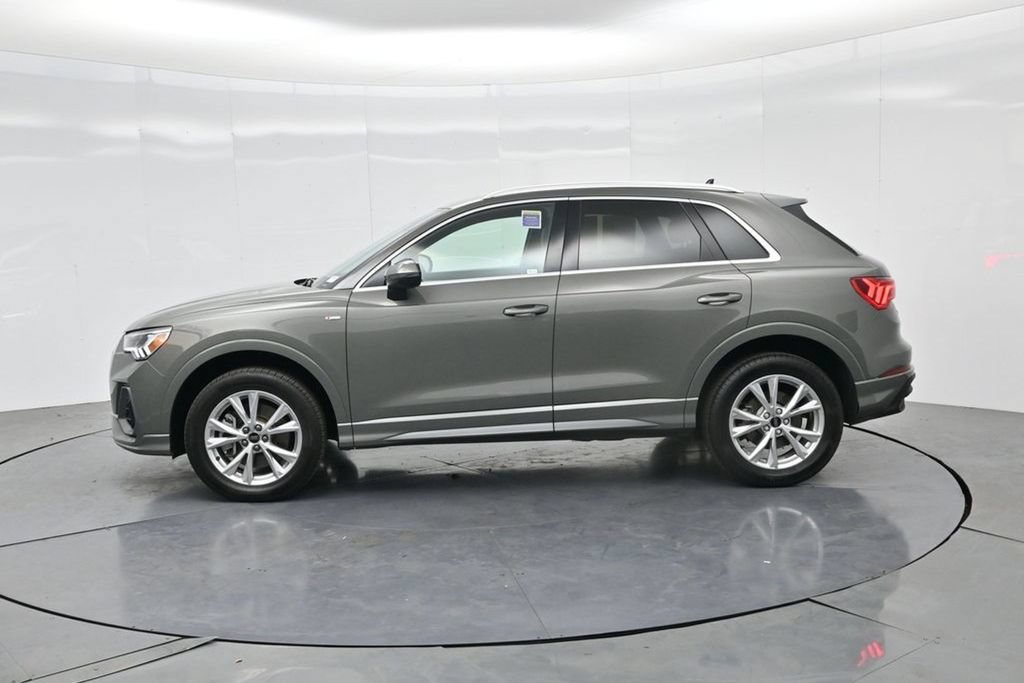 Used 2025 Audi Q3 2.0T Premium AWD/4WD image 8