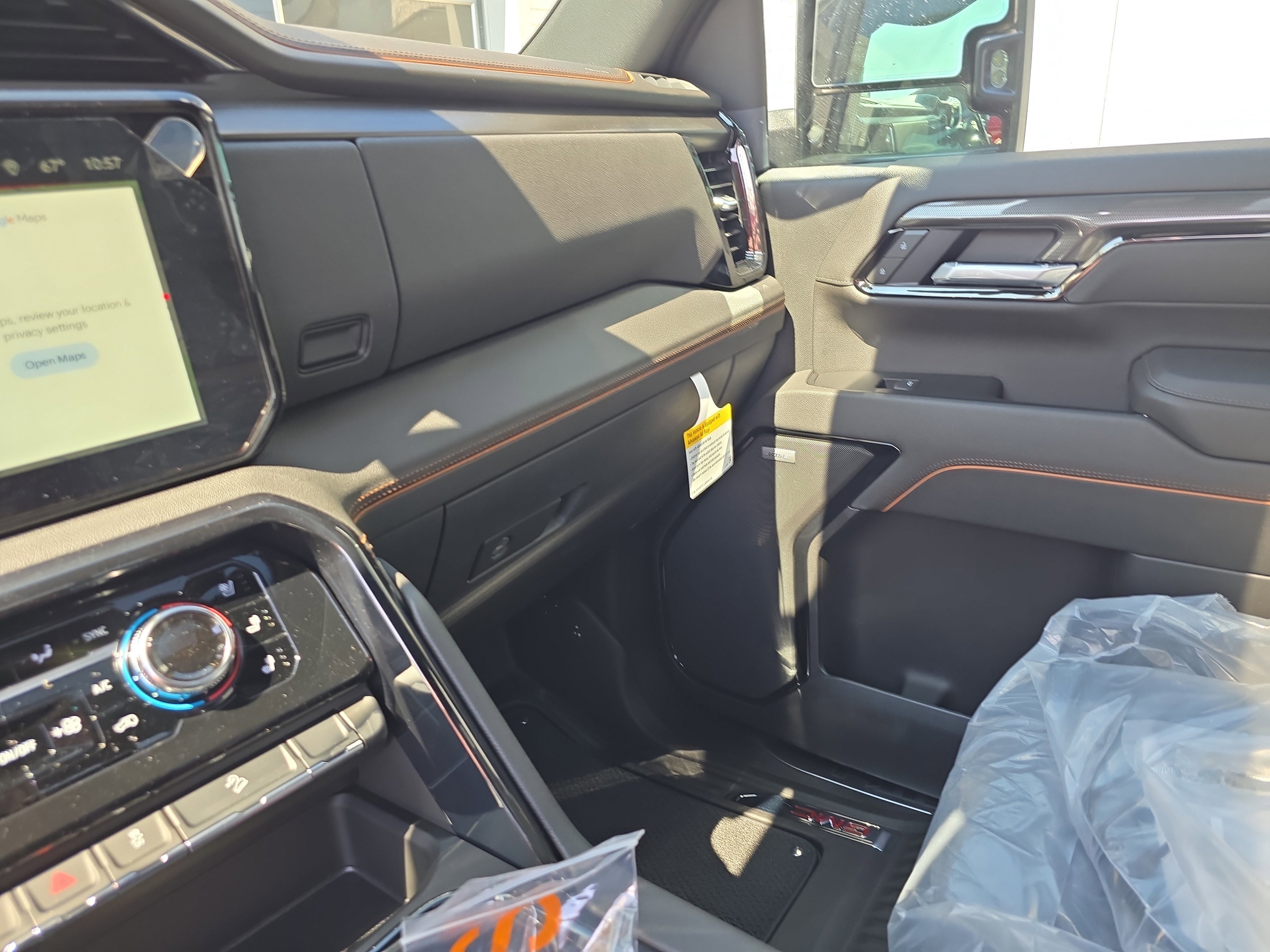 New 2026 GMC Sierra 2500 AT4 w/ AT4 Premium Plus Package AWD/4WD image 25