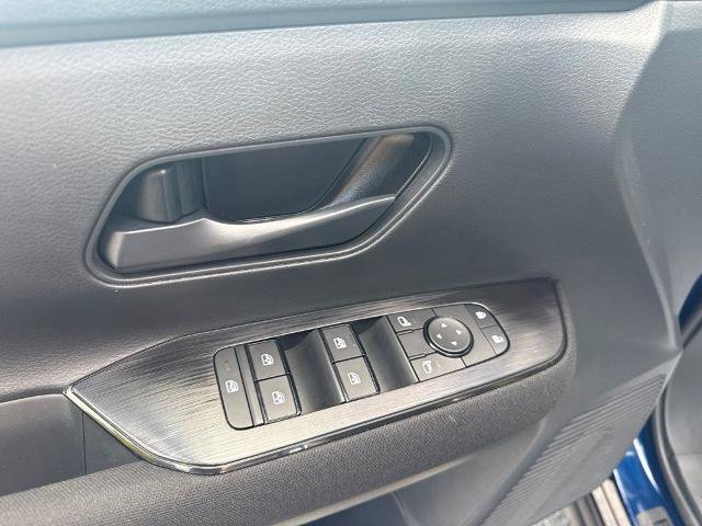 Certified 2026 Nissan Kicks S FWD image 16