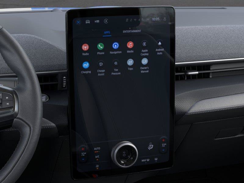 New 2026 Ford Mustang Mach-E Select w/ Technology Package RWD image 14