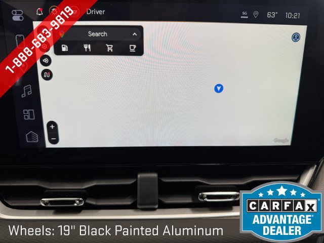 Used 2025 Chevrolet Equinox LT w/ Convenience Package II FWD image 13