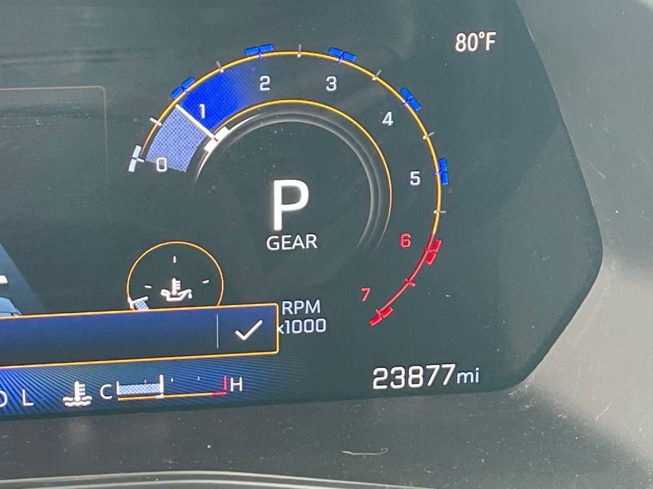 Used 2024 Chevrolet Colorado W/T RWD image 11
