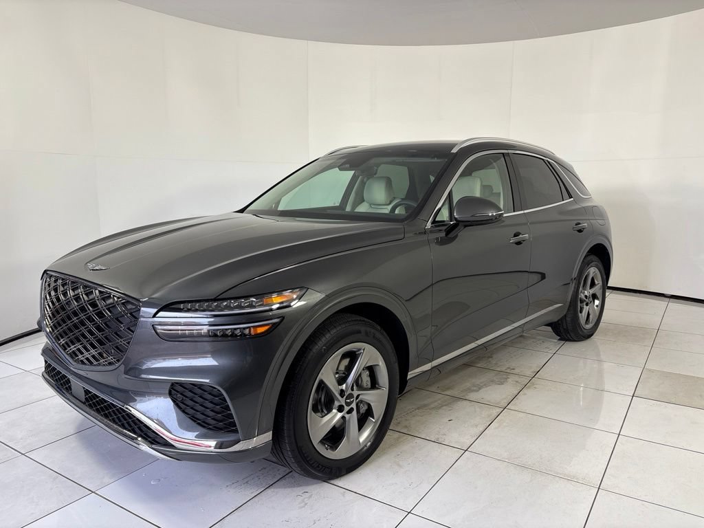New 2027 Genesis GV70 2.5T AWD/4WD image 1
