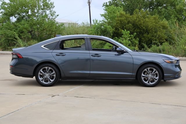 Certified 2024 Honda Accord EX image 8