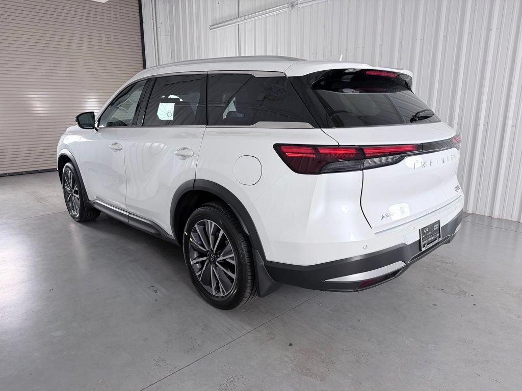 New 2027 INFINITI QX60 Luxe w/ Cargo Package FWD image 7