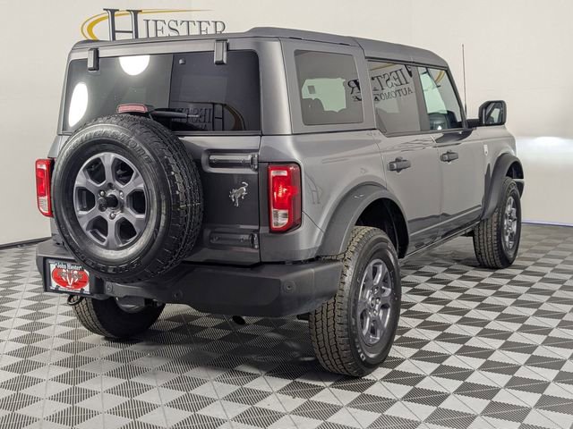 Used 2025 Ford Bronco Big Bend image 7