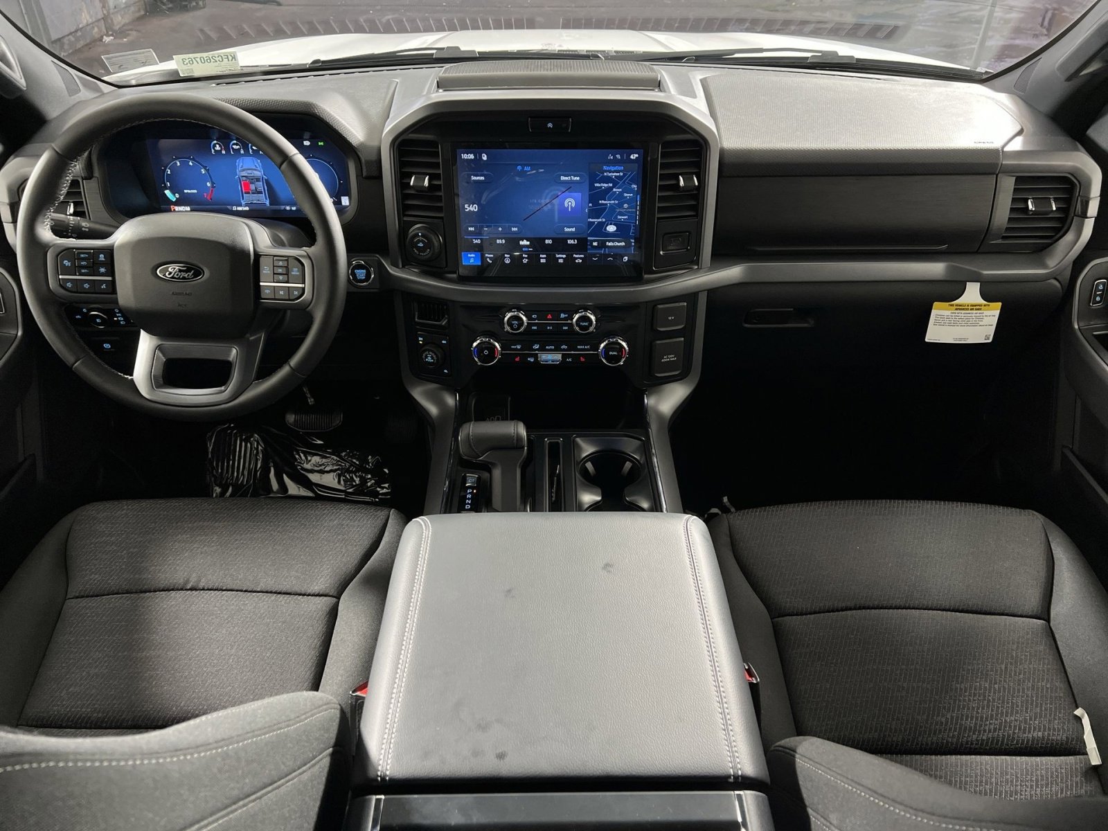 New 2026 Ford F150 XLT w/ Equipment Group 302A MID image 23