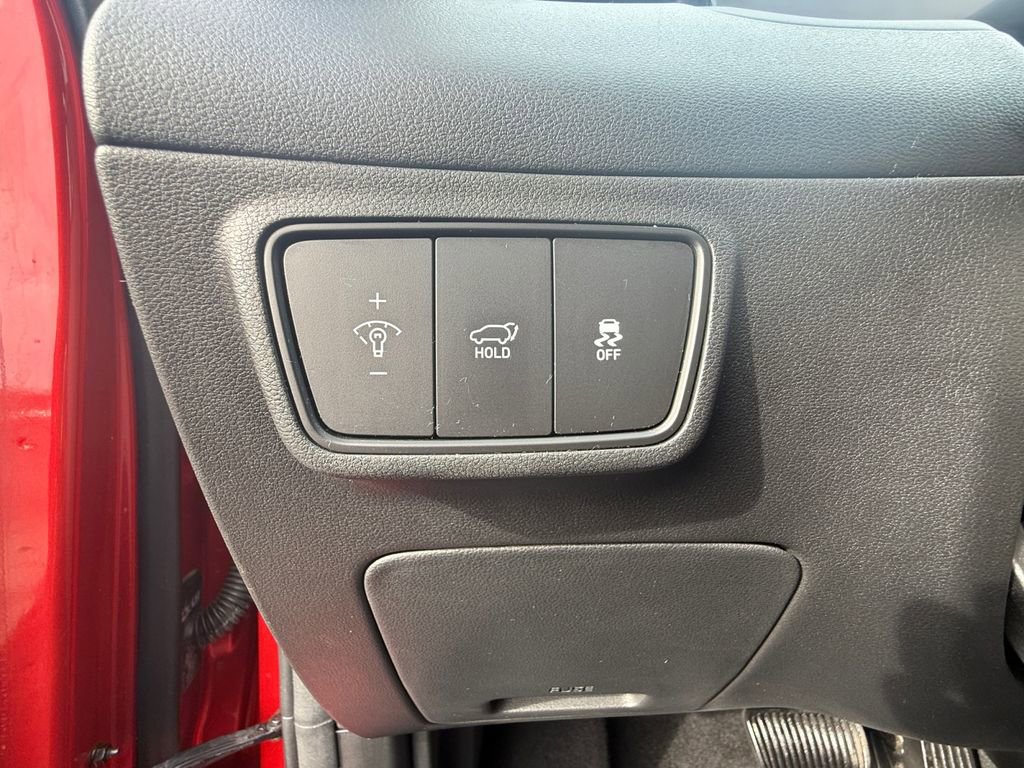 Used 2023 Hyundai Tucson SEL w/ Convenience Package AWD/4WD image 11