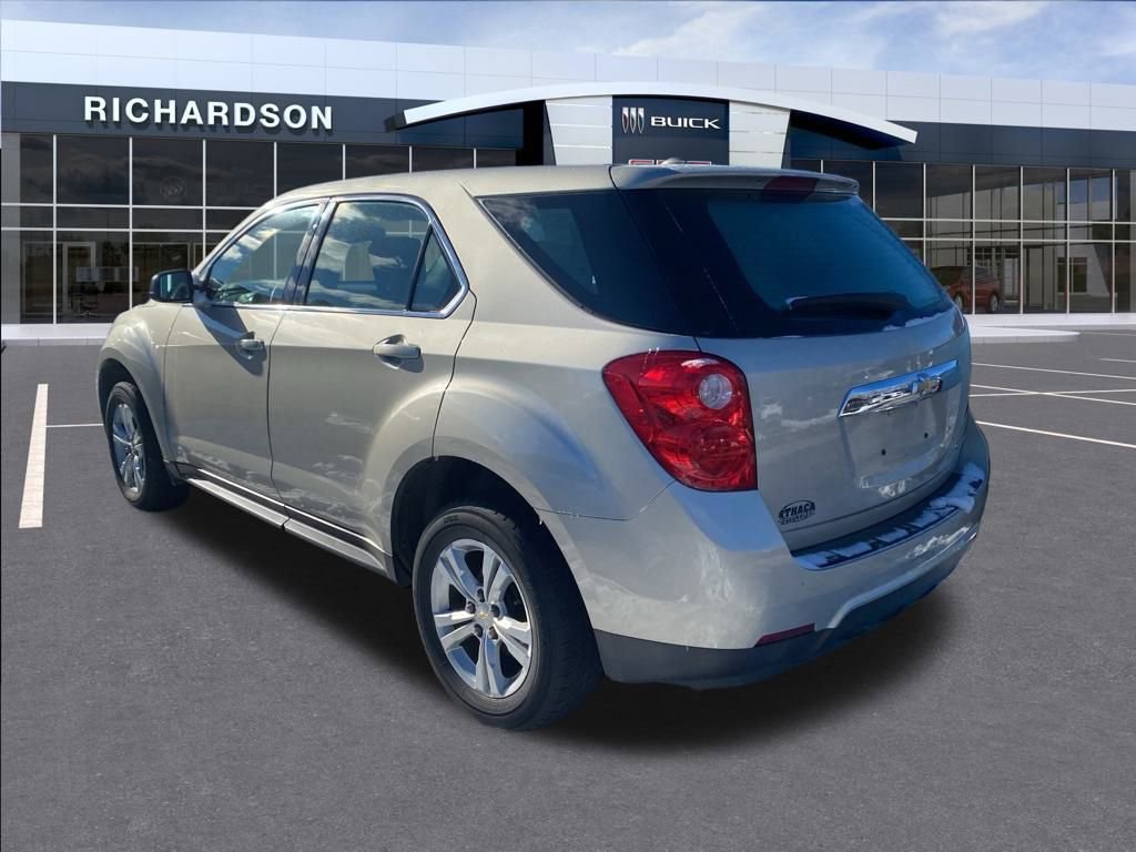 Used 2015 Chevrolet Equinox LS image 16