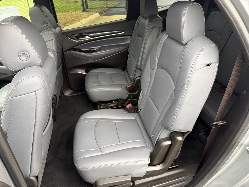 Used 2024 Buick Enclave Essence w/ Experience Buick Package image 27