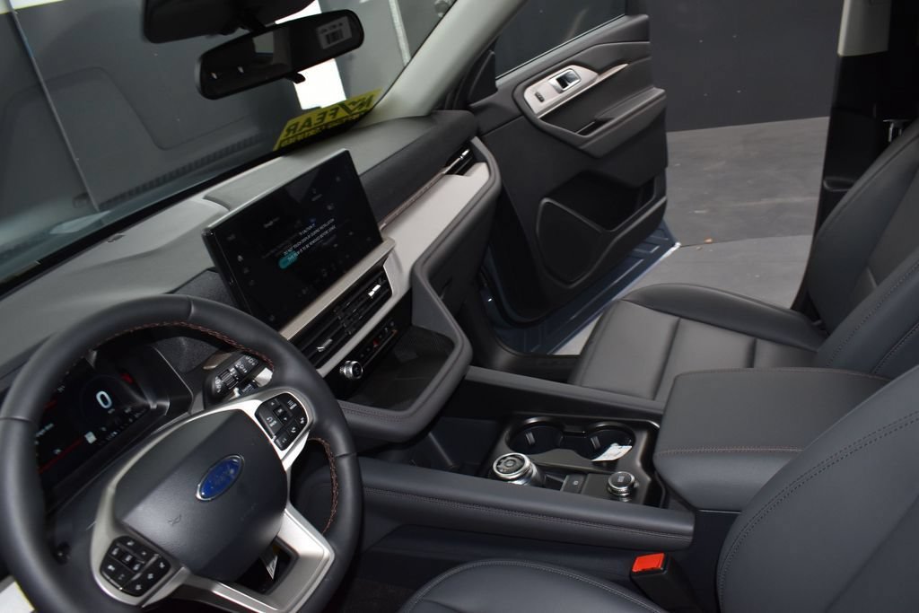 New 2026 Ford Explorer Active w/ Active Comfort Package AWD/4WD image 29