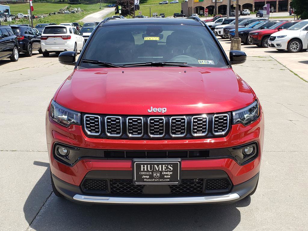 New 2026 Jeep Compass Limited AWD/4WD image 8