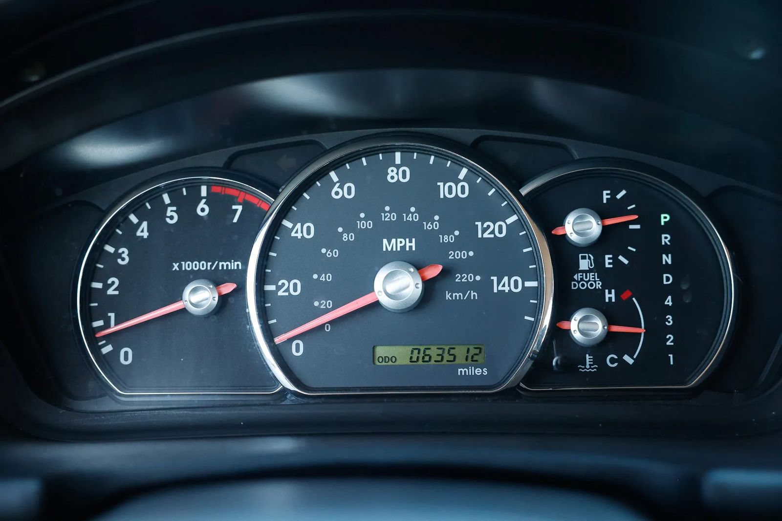 Used 2006 Mitsubishi Endeavor LS FWD image 27