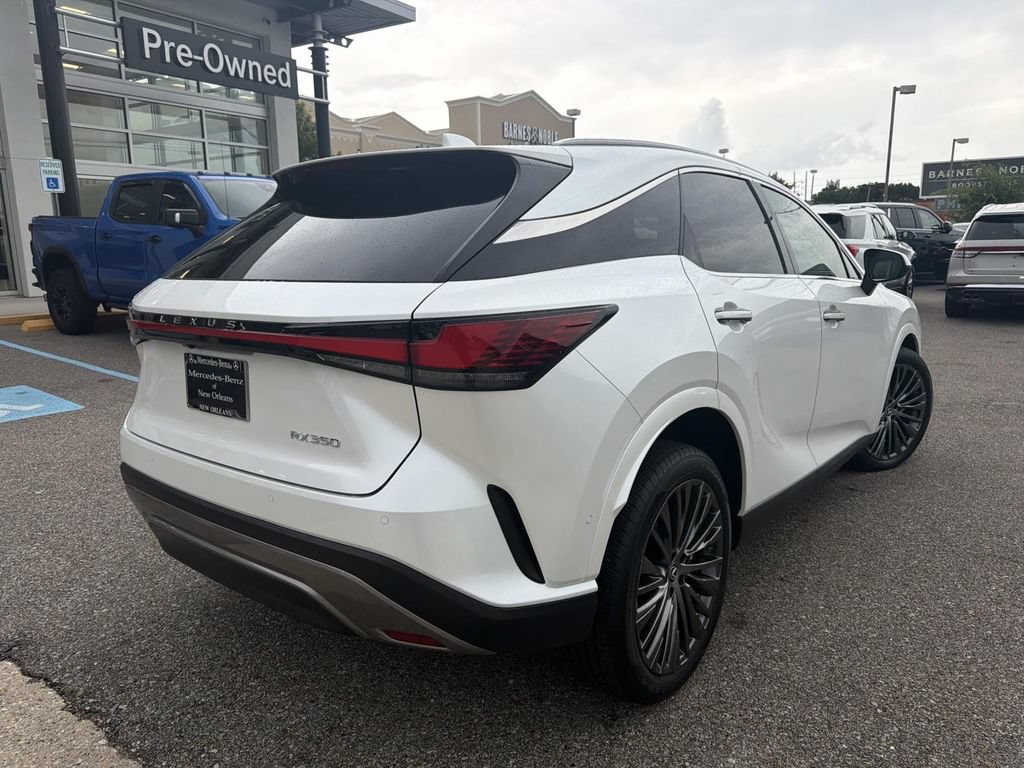 Used 2023 Lexus RX 350 FWD w/ Accessory Package image 7