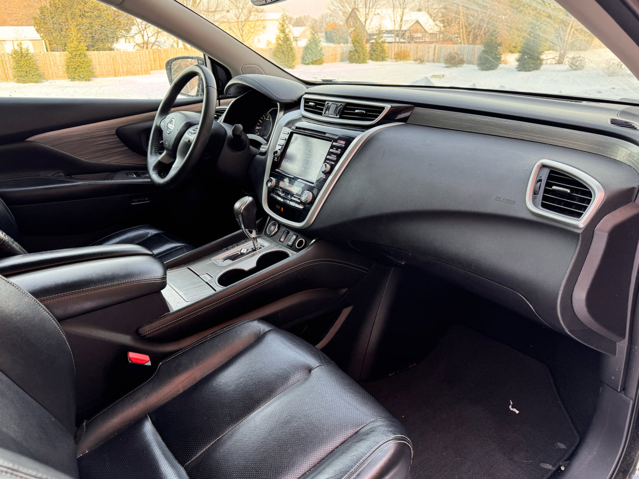 Used 2015 Nissan Murano SL w/ SL Technology Package image 24
