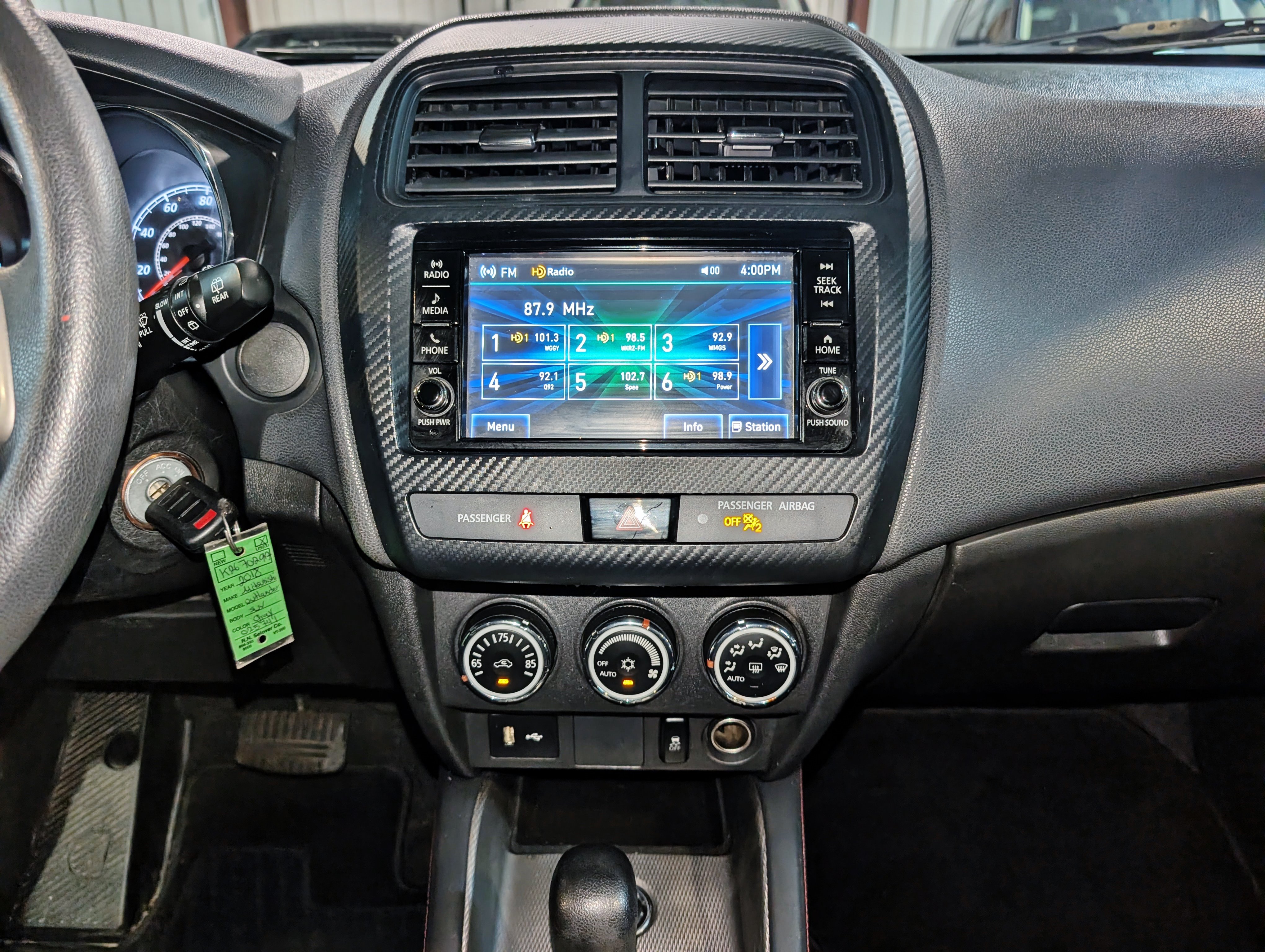 Used 2018 Mitsubishi Outlander Sport ES AWD/4WD image 33