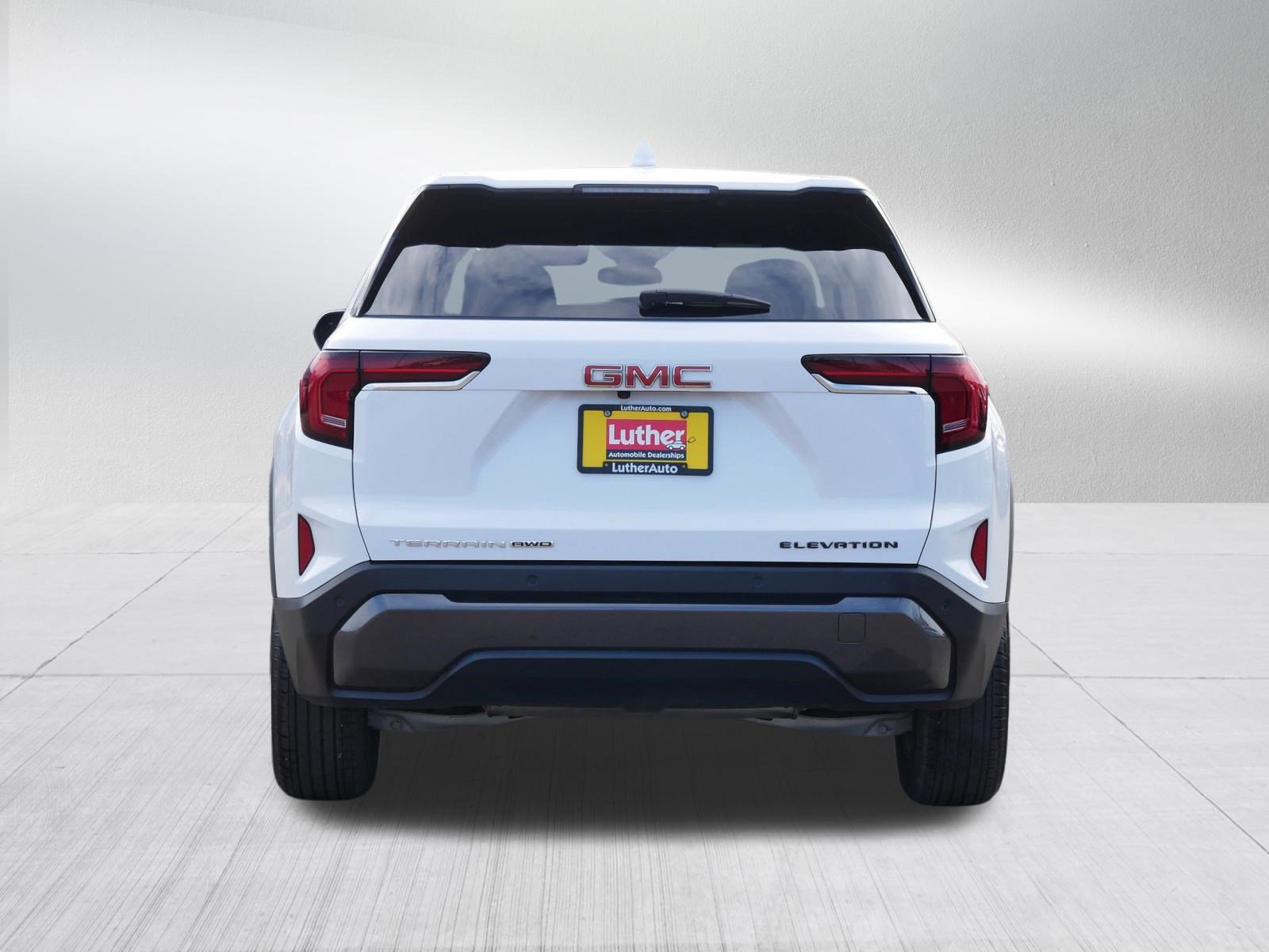 Used 2025 GMC Terrain Elevation AWD/4WD image 6