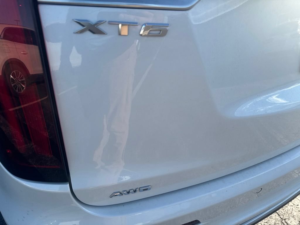 Used 2021 Cadillac XT6 Premium Luxury AWD/4WD image 52