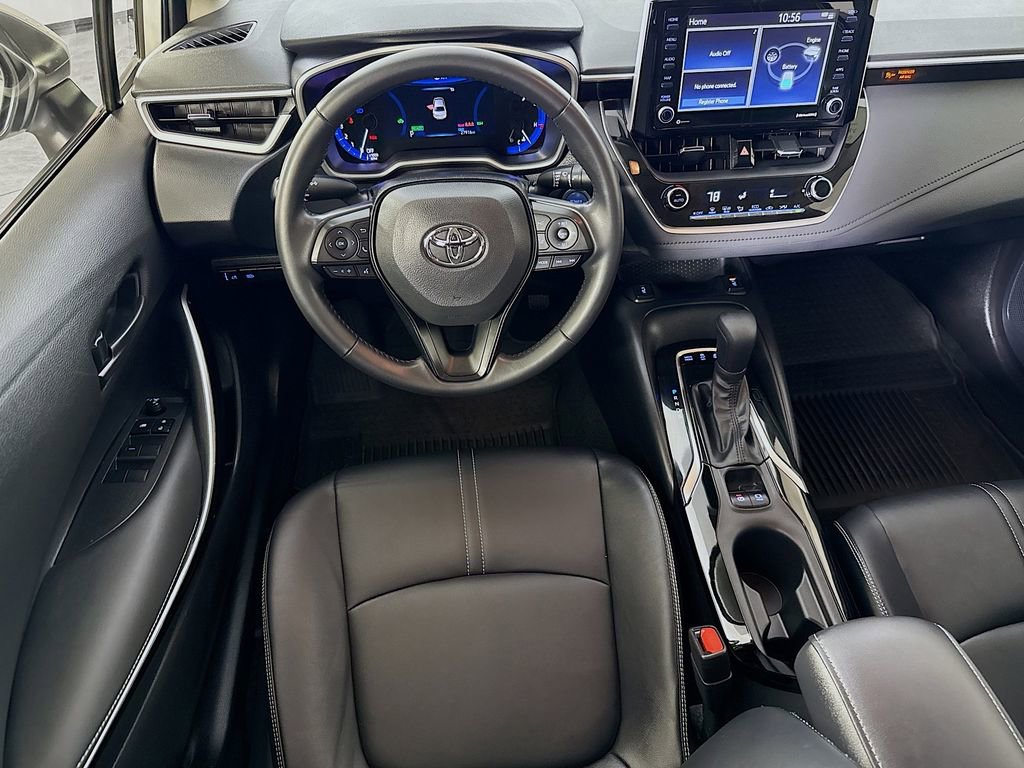 Certified 2022 Toyota Corolla LE w/ Premium Interior Package image 24
