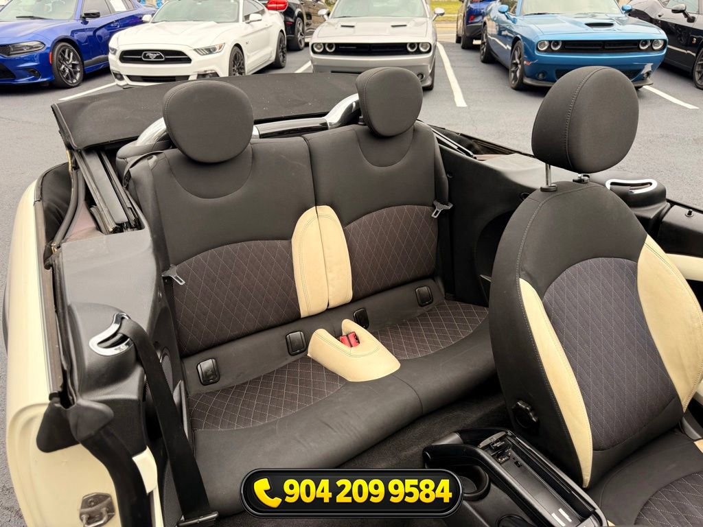 Used 2014 MINI Cooper S FWD image 29